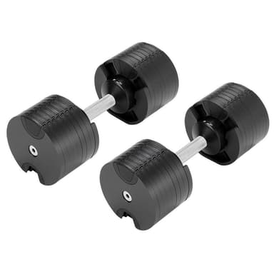 NÜO Nuobell 2-32 kg (Par), Hantlar