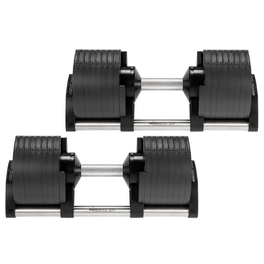 NÜO Nuobell 2-32 kg (Par), Hantlar