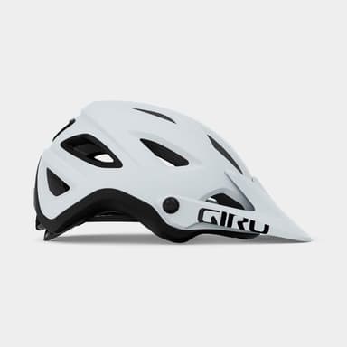 GIRO Montaro MIPS Matte Chalk, Cykelhjälm Vit S
