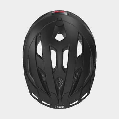 Abus Urban-I 3.0 Velvet Black, Cykelhjälm Svart S