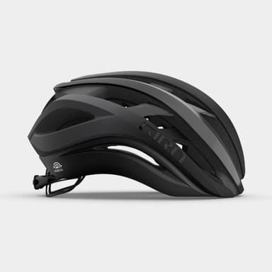 GIRO Aether Spherical MIPS Matte Black, Cykelhjälm Svart S