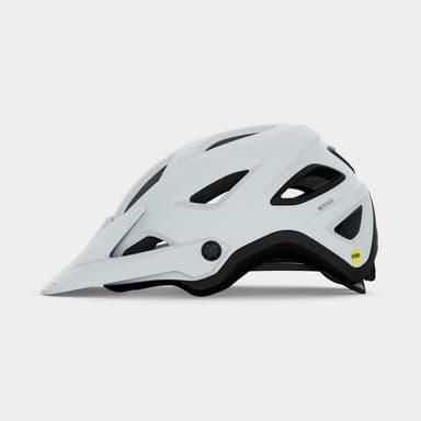 GIRO Montaro MIPS Matte Chalk, Cykelhjälm Vit S