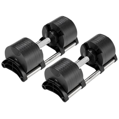 NÜO Nuobell 2-32 kg (Par), Hantlar