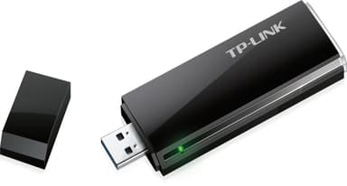 TP-Link AC1200 Trådlös nätverksadapter 1200 Mbps (ARCHER T4U)