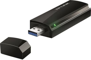 TP-Link AC1200 Trådlös nätverksadapter 1200 Mbps (ARCHER T4U)