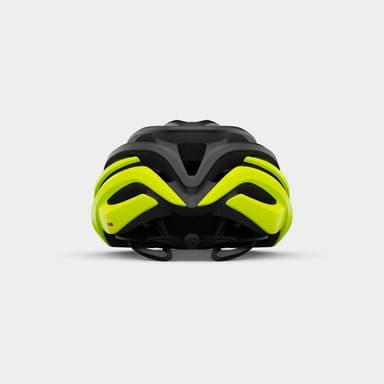 GIRO Cinder MIPS Matte Black Fade/Highlight Yello, Cykelhjälm Gul S