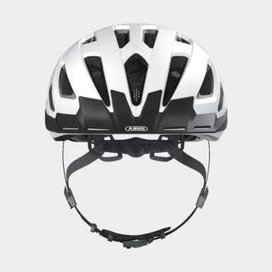 Abus Urban-I 3.0 Polar White, Cykelhjälm Vit S