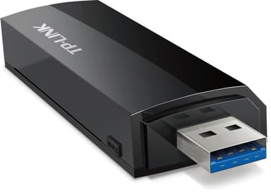 TP-Link AC1200 Trådlös nätverksadapter 1200 Mbps (ARCHER T4U)