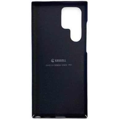 SandCover Galaxy S22 Ultra Svart