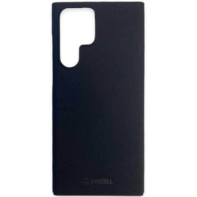 SandCover Galaxy S22 Ultra Svart