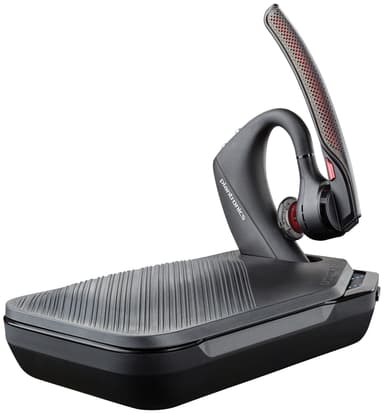 Plantronics B5200 Voyager UC Bluetooth-headset och BT700-paket