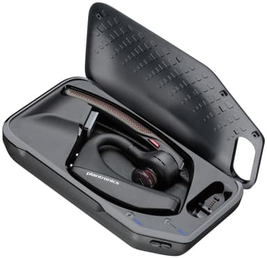 Plantronics B5200 Voyager UC Bluetooth-headset och BT700-paket