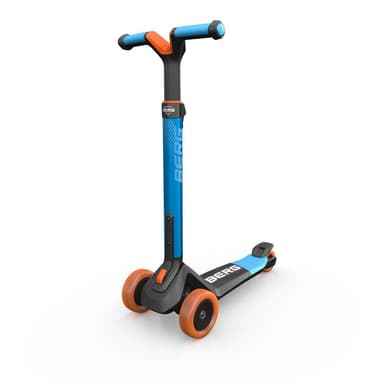 BERG Nexo Fällbar sparkcykel Blå