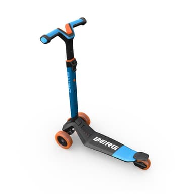 BERG Nexo Fällbar sparkcykel Blå