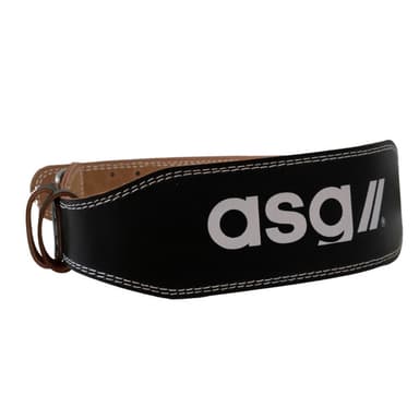 ASG Tyngdlyftsbälte M
