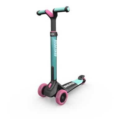 BERG Nexo Fällbar sparkcykel Mintgrön
