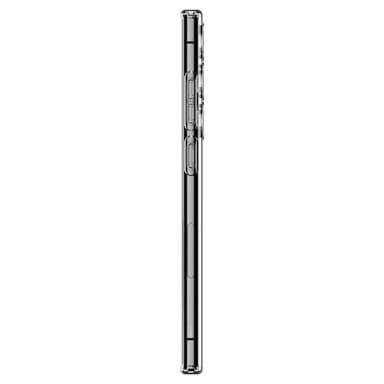 Spigen Liquid Crystal skal Samsung Galaxy S23 Ultra - Crystal clear