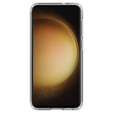 Spigen Ultra Hybrid skal Samsung Galaxy S23 - Crystal clear