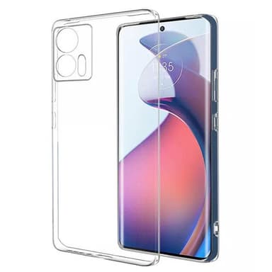 Silikon skal transparent Motorola Moto G73