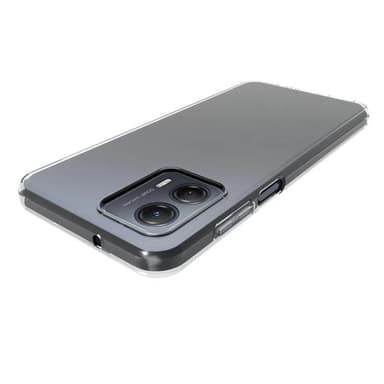 Silikon skal transparent Motorola Moto G53