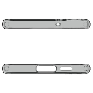 Spigen Liquid Crystal skal Samsung Galaxy S23 Plus - Crystal Space