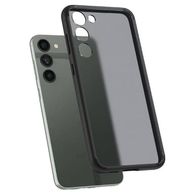 Spigen Ultra Hybrid skal Samsung Galaxy S23 - Frost Black