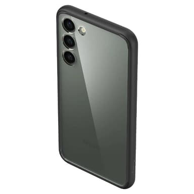 Spigen Ultra Hybrid skal Samsung Galaxy S23 Plus - Matte Black