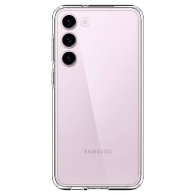 Spigen Ultra Hybrid skal Samsung Galaxy S23 Plus - Crystal clear