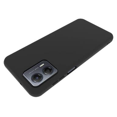 Silikon skal svart Motorola Moto G53