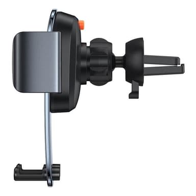 BASEUS 2in1 bilhållare - Svart
