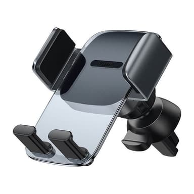 BASEUS Easy Control bilhållare Air Vent - Svart