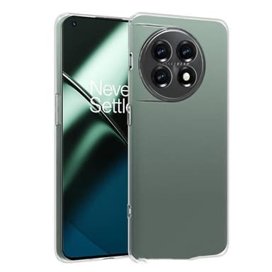 Silikon skal transparent OnePlus 11