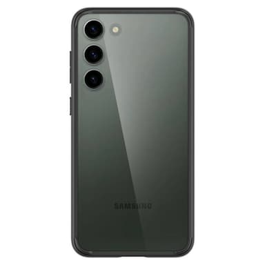 Spigen Ultra Hybrid skal Samsung Galaxy S23 - Matte Black