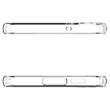 Spigen Liquid Crystal skal Samsung Galaxy S23 - Crystal clear