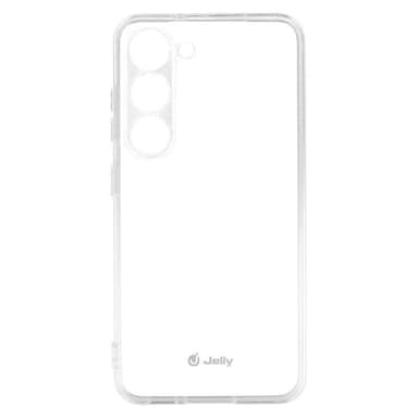 Jelly Case Samsung Galaxy S23 Plus - Transparant