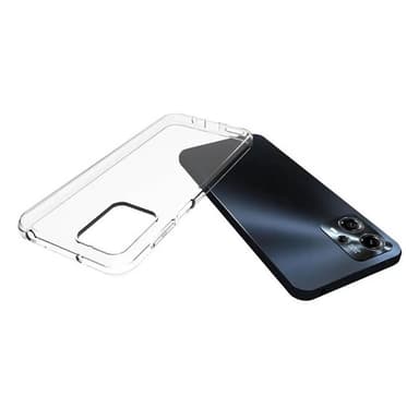 Silikon skal transparent Motorola Moto G13