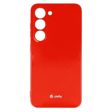 Jelly Case Samsung Galaxy S23 Plus - Röd