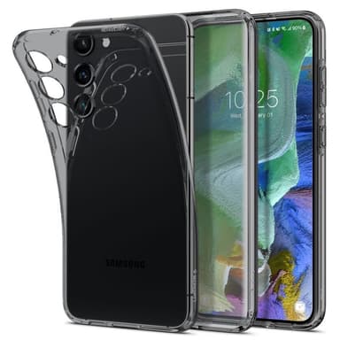 Spigen Liquid Crystal skal Samsung Galaxy S23 Plus - Crystal Space