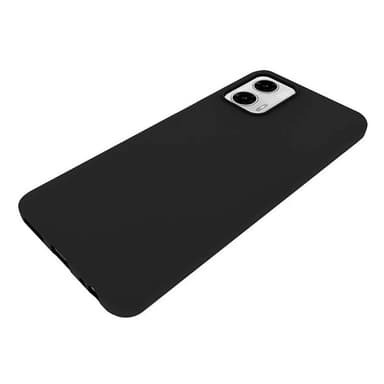 Silikon skal svart Motorola Moto G73