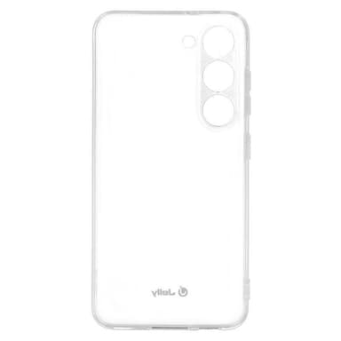 Jelly Case Samsung Galaxy S23 Plus - Transparant