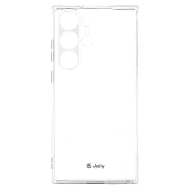 Jelly Case Samsung Galaxy S23 Ultra - Transparant