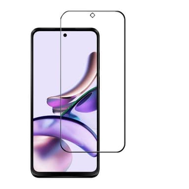 5D glas skärmskydd Motorola Moto G13