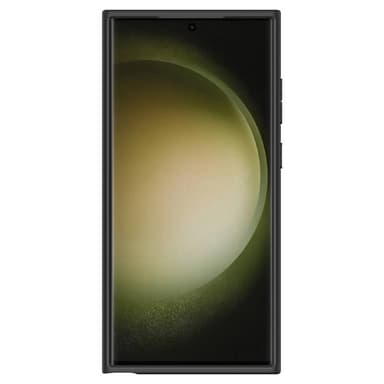 Spigen Ultra Hybrid skal Samsung Galaxy S23 Ultra - Matte Black
