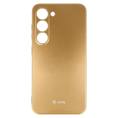 Jelly Case Samsung Galaxy S23 - Guld