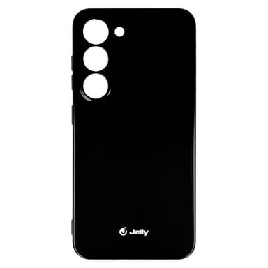 Jelly Case Samsung Galaxy S23 - Svart