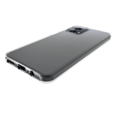 Silikon skal transparent Motorola Moto G53