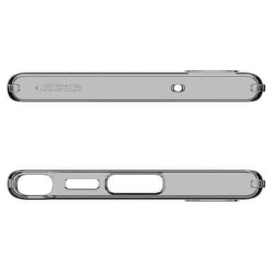 Spigen Liquid Crystal skal Samsung Galaxy S23 Ultra - Crystal Space