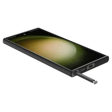 Spigen Core Armor skal Samsung Galaxy S23 Ultra - Matt svart