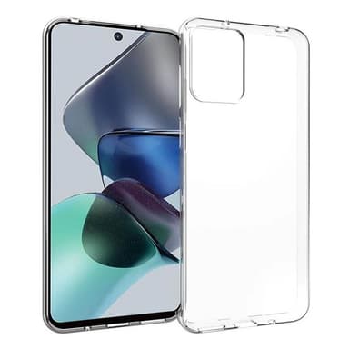 Silikon skal transparent Motorola Moto G23