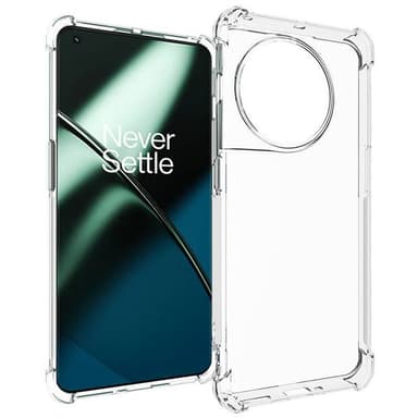 Shockproof silikon skal OnePlus 11